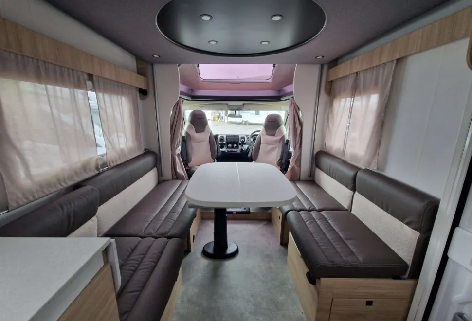 Chausson  640 Ultimate Line 2026