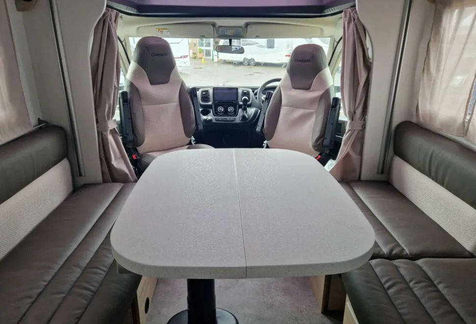 Chausson  640 Ultimate Line 2026