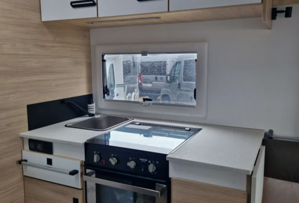 Chausson  640 Ultimate Line 2026