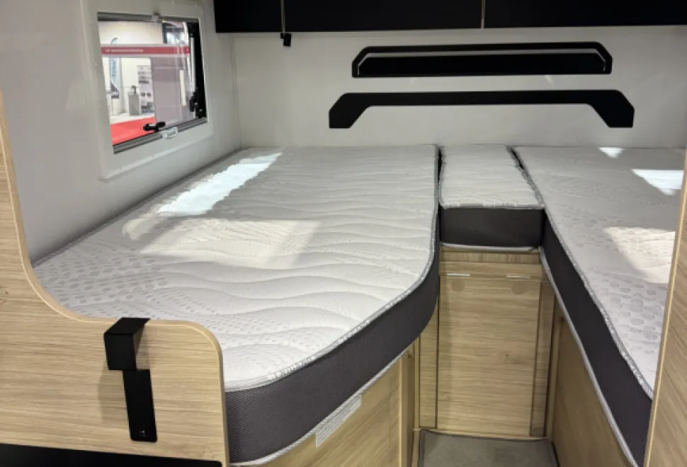 Chausson  S697 Sport Line 2026