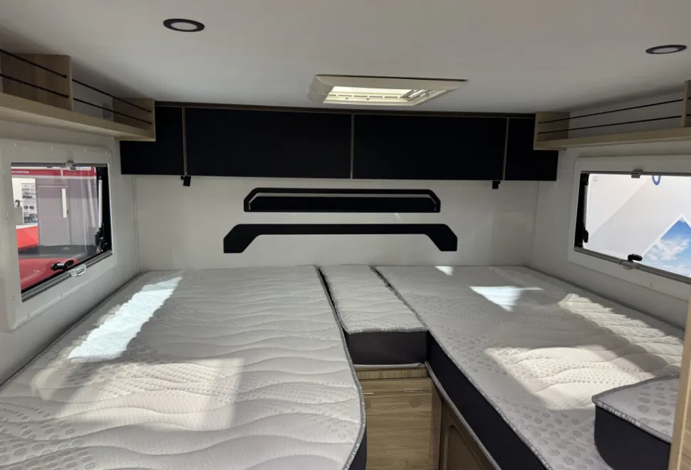 Chausson  S697 Sport Line 2026