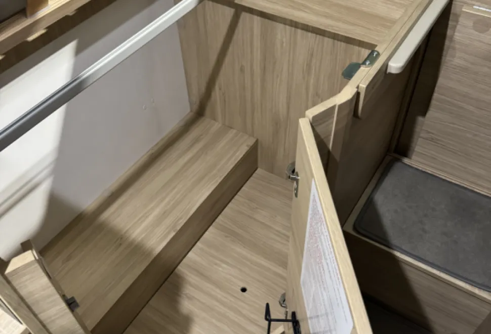 Chausson  S697 Sport Line 2026