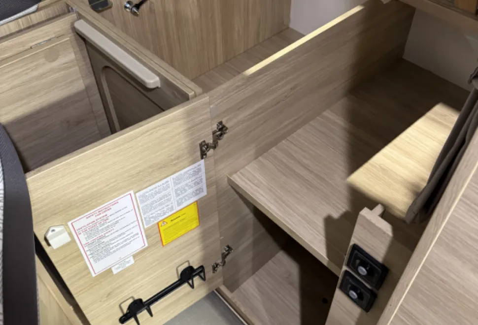 Chausson  S697 Sport Line 2026