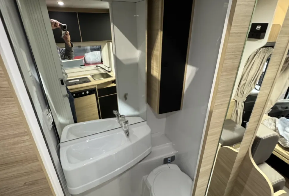 Chausson  S697 Sport Line 2026