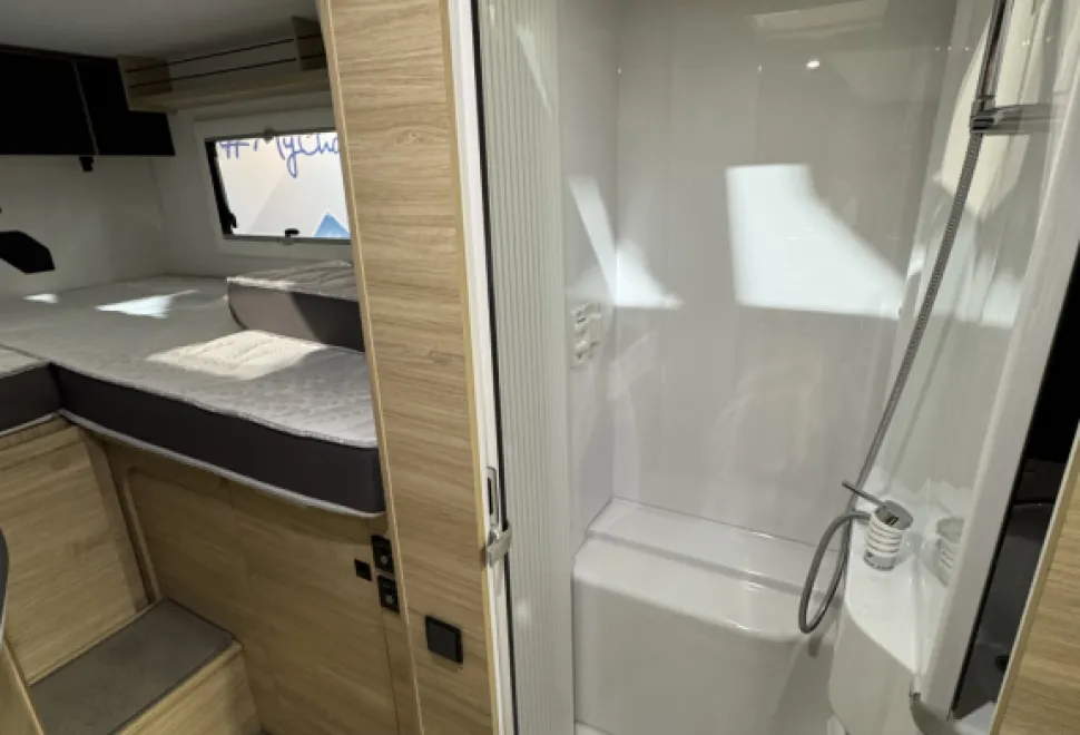 Chausson  S697 Sport Line 2026