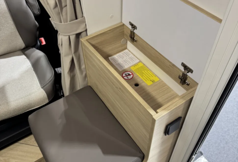 Chausson  S697 Sport Line 2026