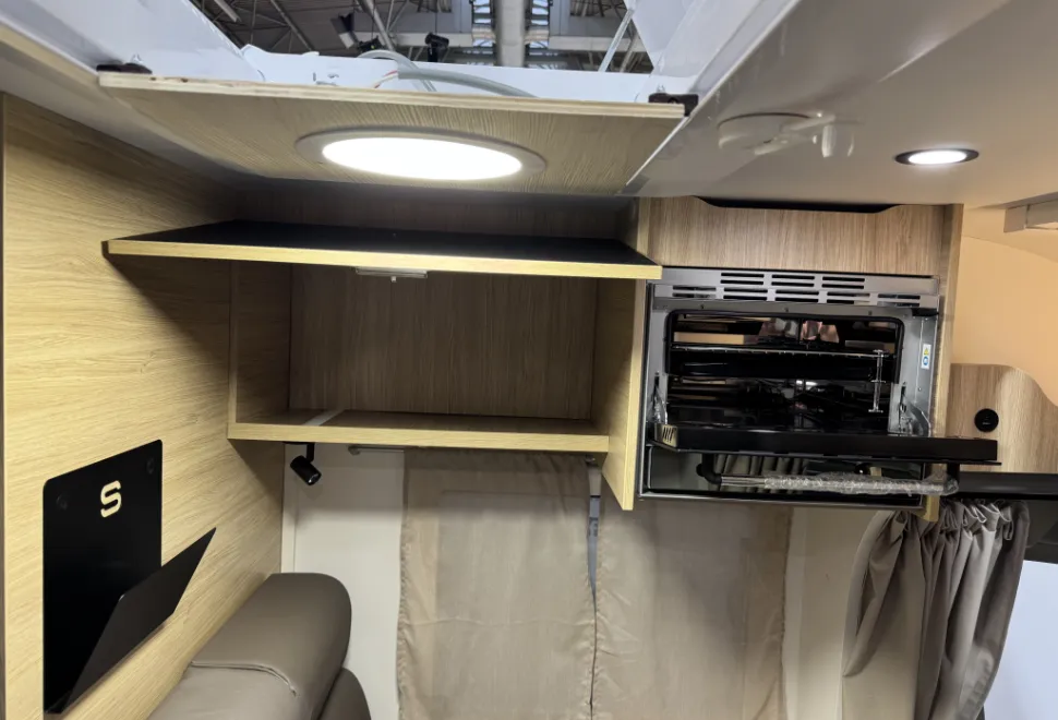 Chausson  S697 Sport Line 2026