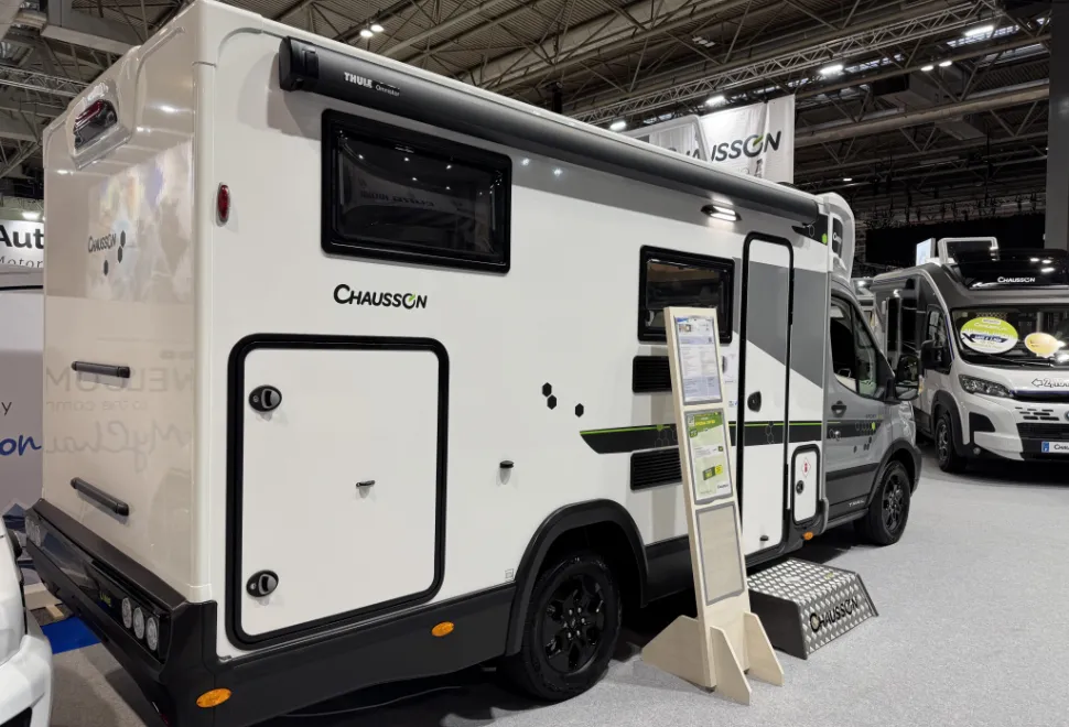 Chausson  S697 Sport Line 2026