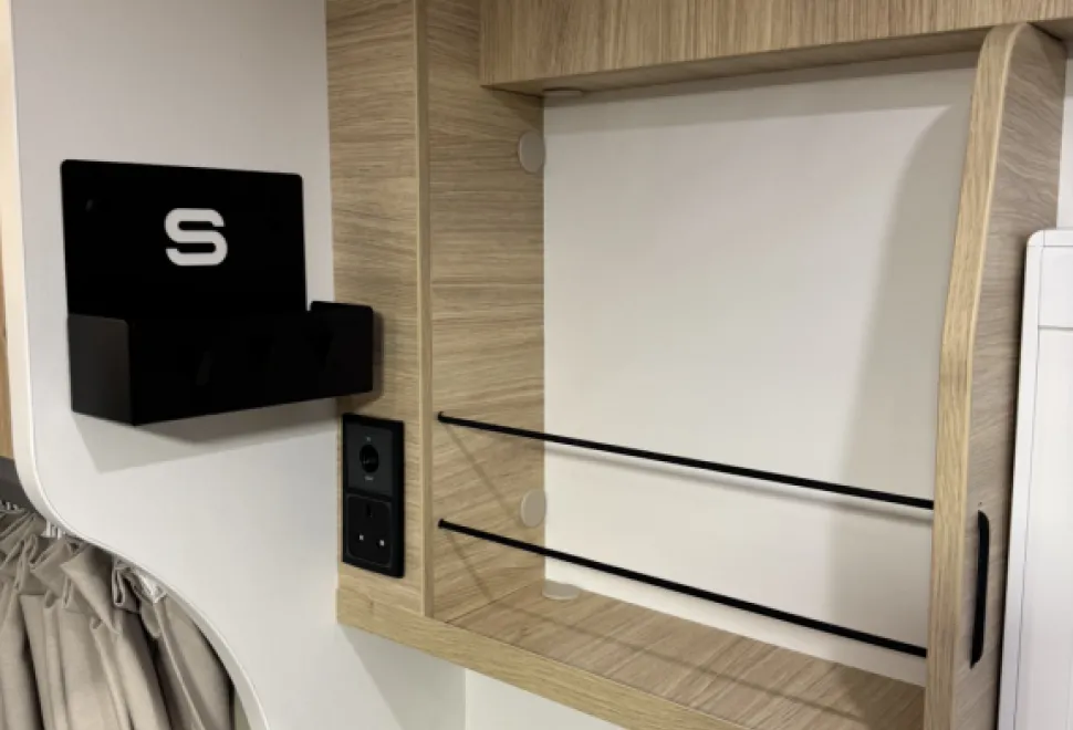 Chausson  S697 Sport Line 2026