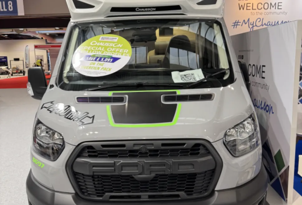 Chausson  S697 Sport Line 2026