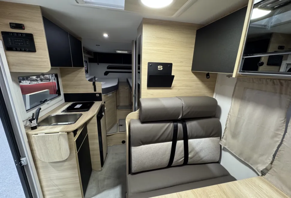 Chausson  S697 Sport Line 2026