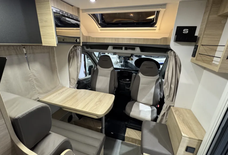Chausson  S697 Sport Line 2026