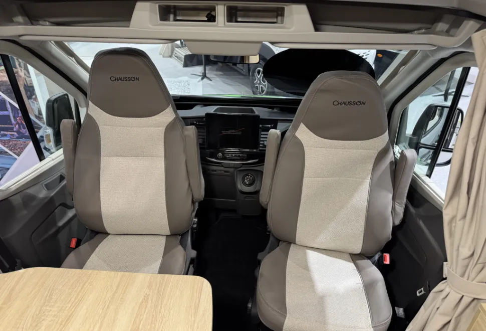 Chausson  S697 Sport Line 2026