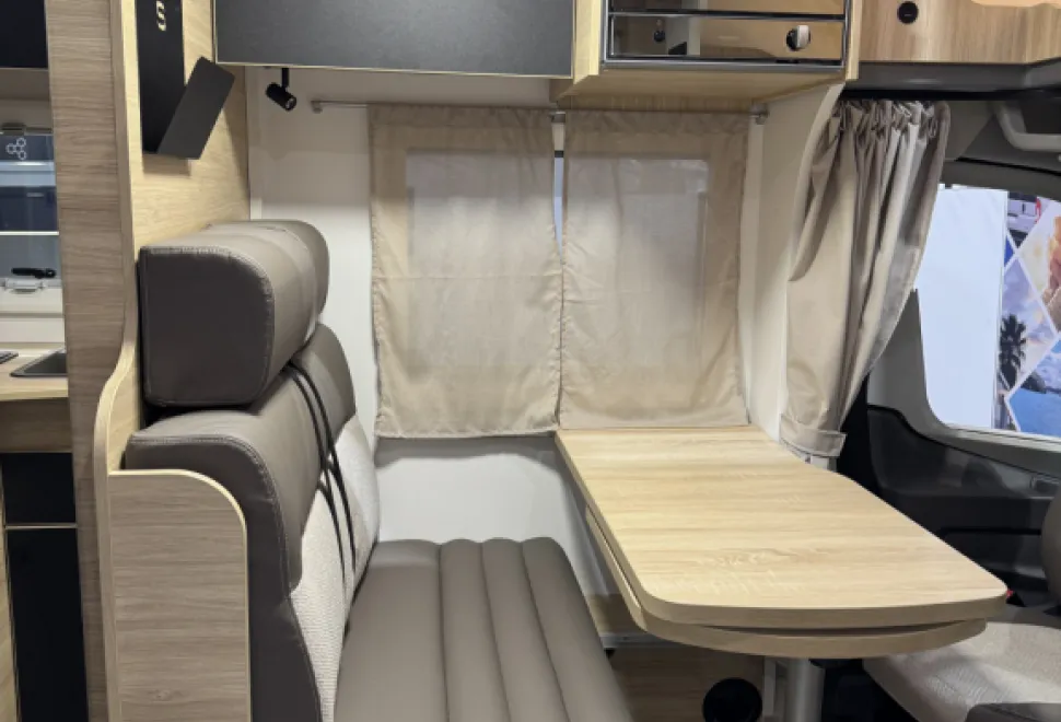 Chausson  S697 Sport Line 2026
