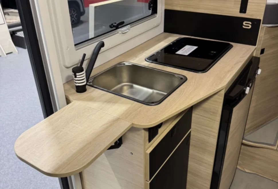 Chausson  S697 Sport Line 2026