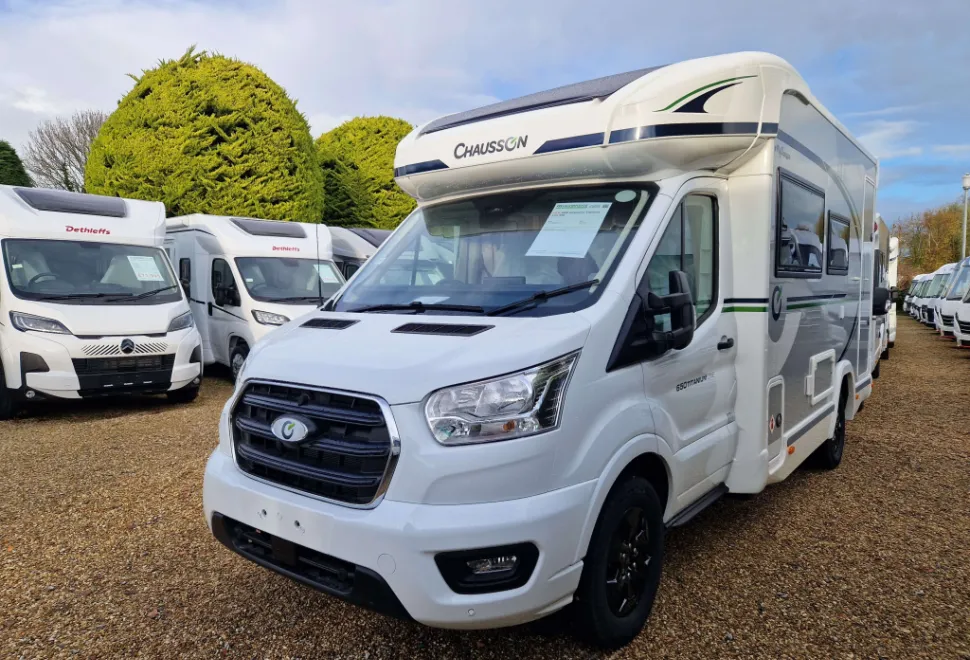 Chausson Titanium Line 650 2026