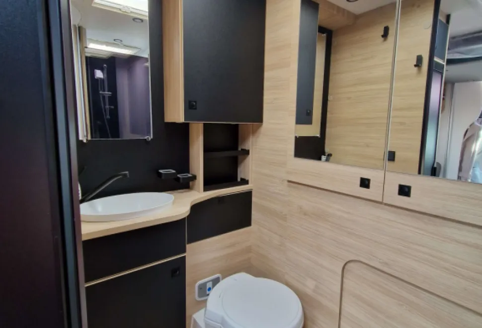 Chausson Titanium Line 650 2026