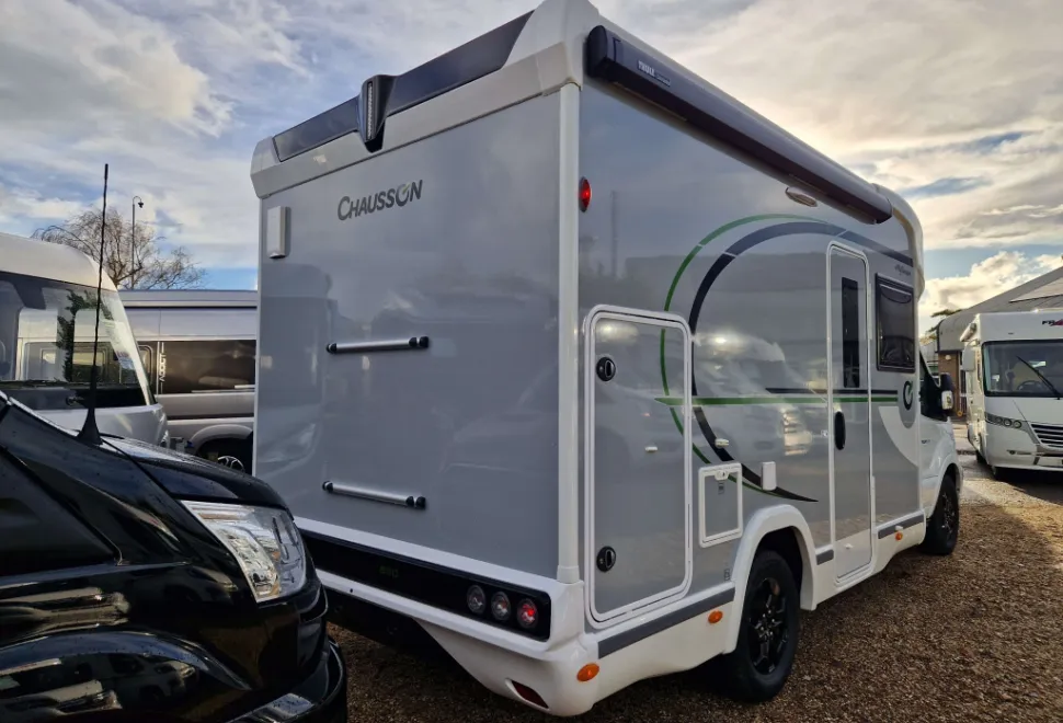 Chausson Titanium Line 650 2026