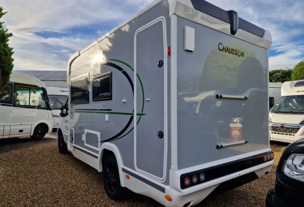 Chausson Titanium Line 650 2026