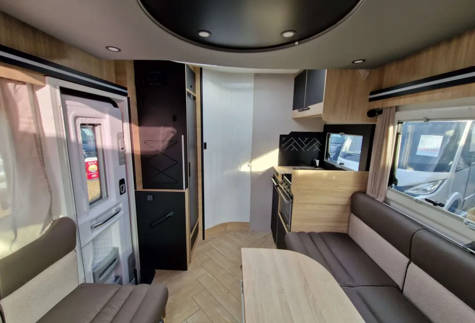Chausson Titanium Line 650 2026