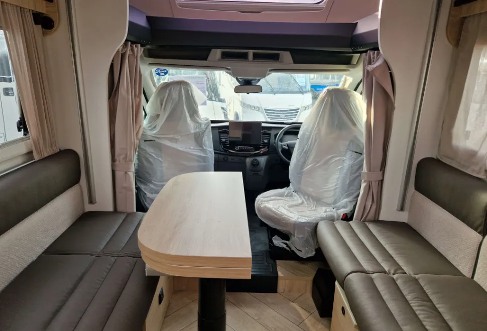 Chausson Titanium Line 650 2026