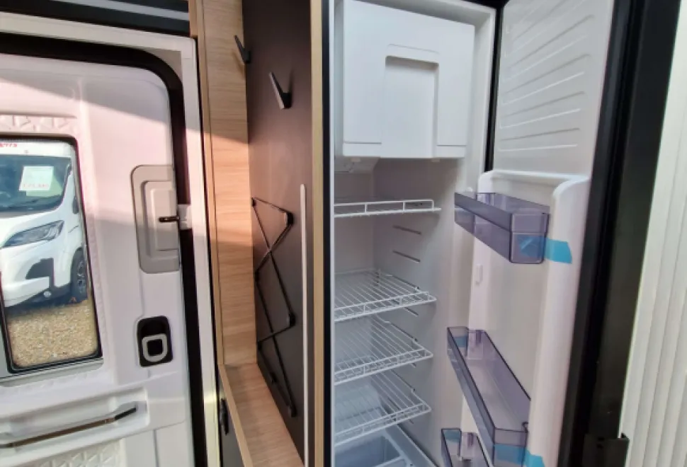 Chausson Titanium Line 650 2026