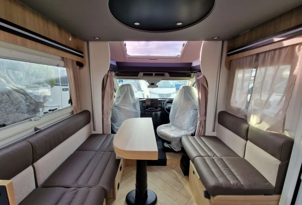 Chausson Titanium Line 650 2026