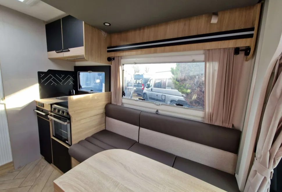 Chausson Titanium Line 650 2026