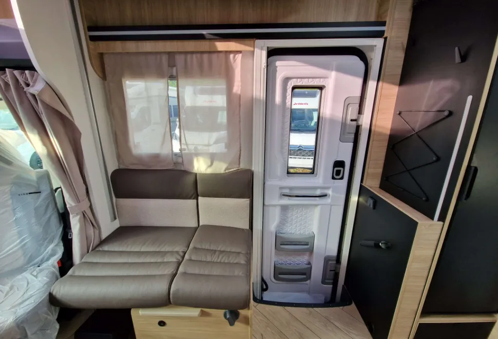Chausson Titanium Line 650 2026