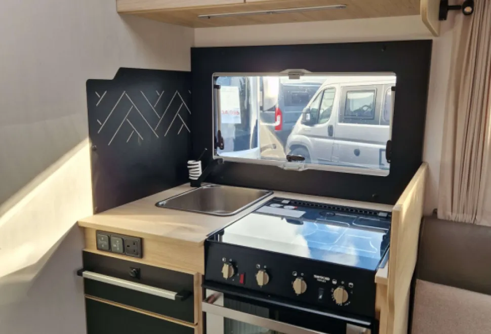 Chausson Titanium Line 650 2026