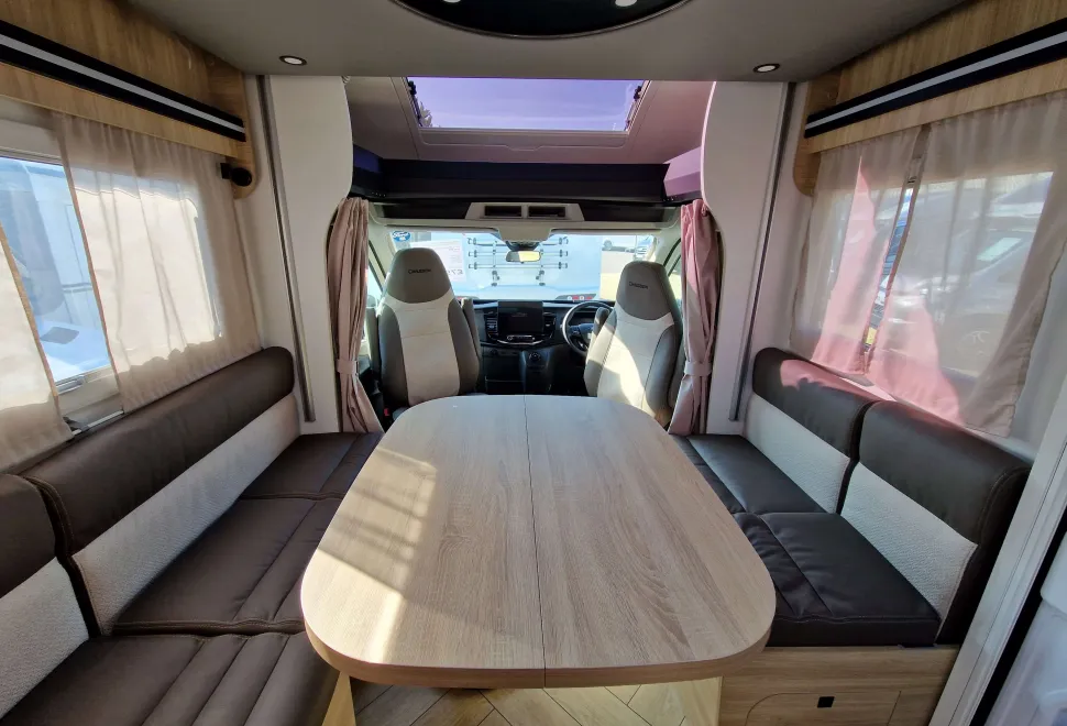 Chausson Titanium Line 650 2026