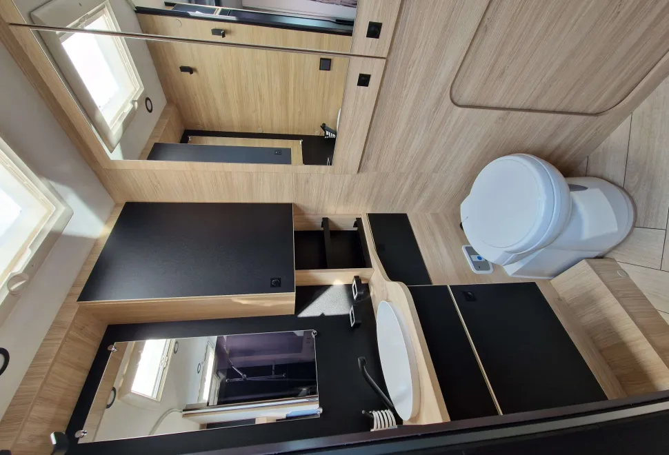 Chausson Titanium Line 650 2026