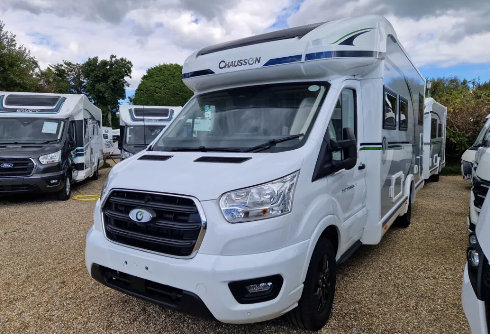 Chausson 797 Titanium Line 2026