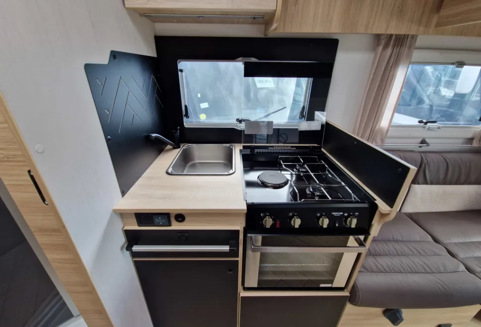 Chausson 797 Titanium Line 2026