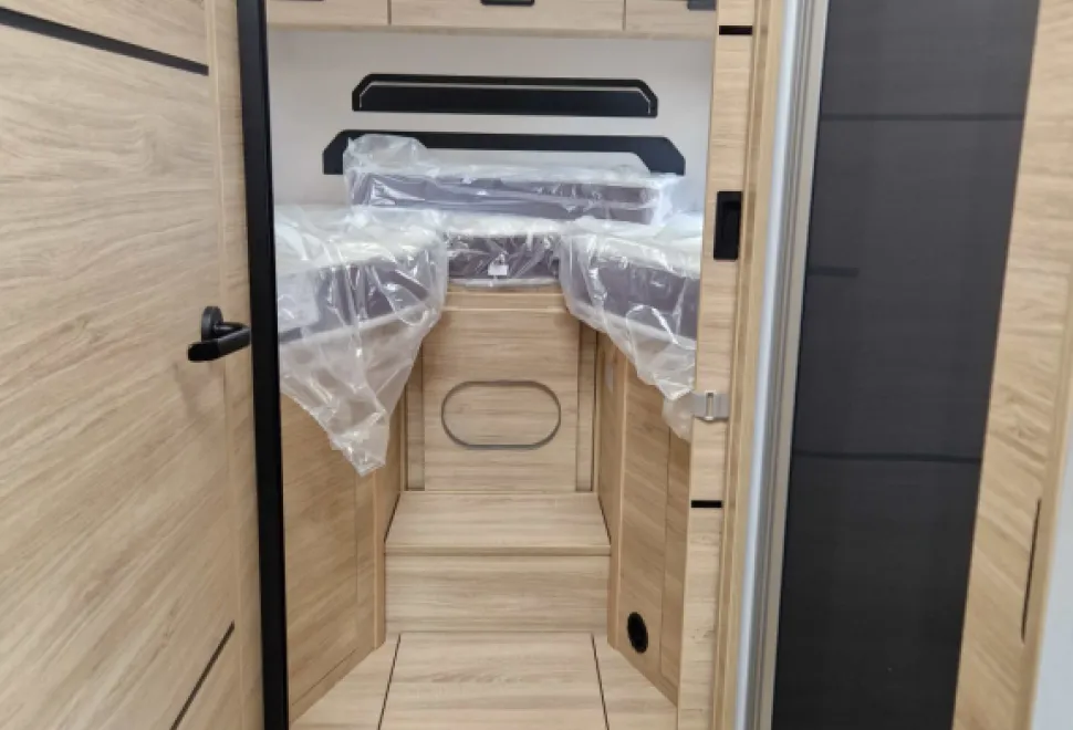 Chausson 797 Titanium Line 2026