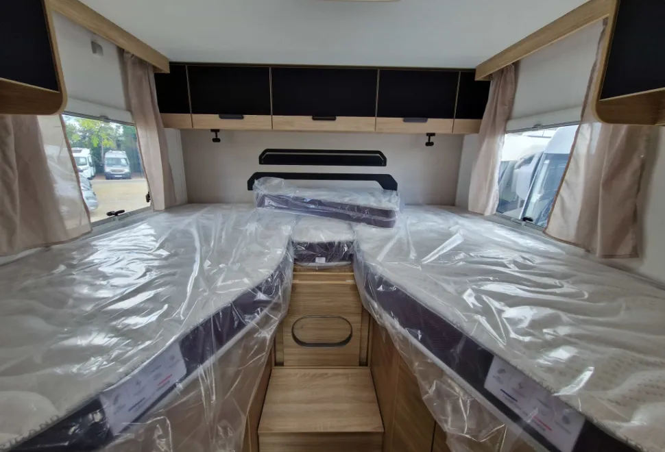 Chausson 797 Titanium Line 2026