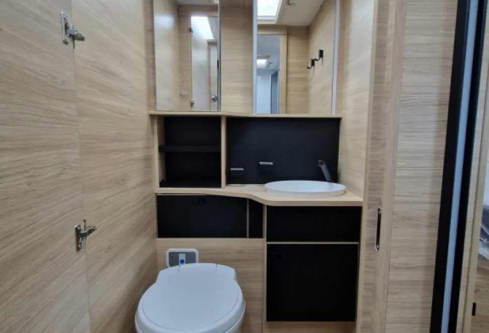 Chausson 797 Titanium Line 2026