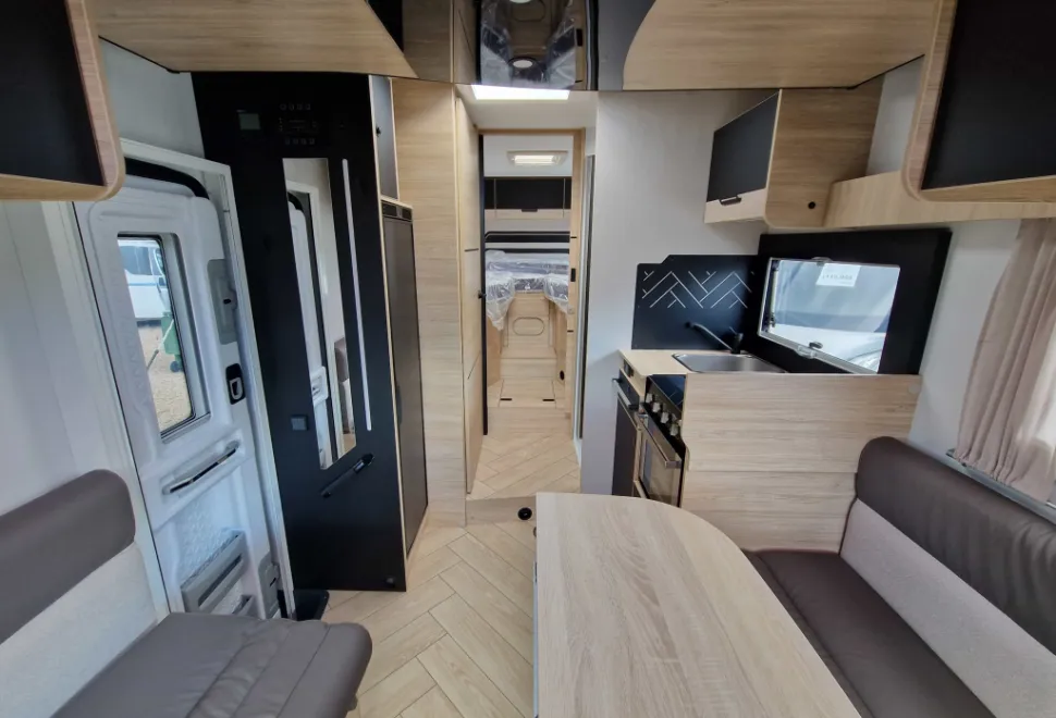 Chausson 797 Titanium Line 2026