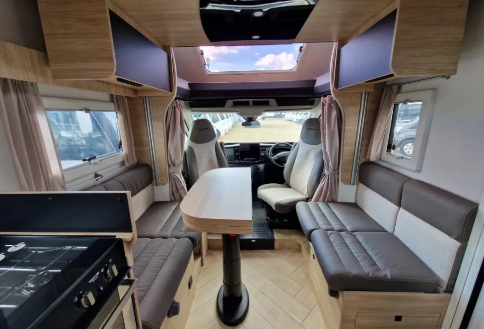 Chausson 797 Titanium Line 2026