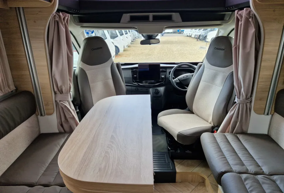 Chausson 797 Titanium Line 2026