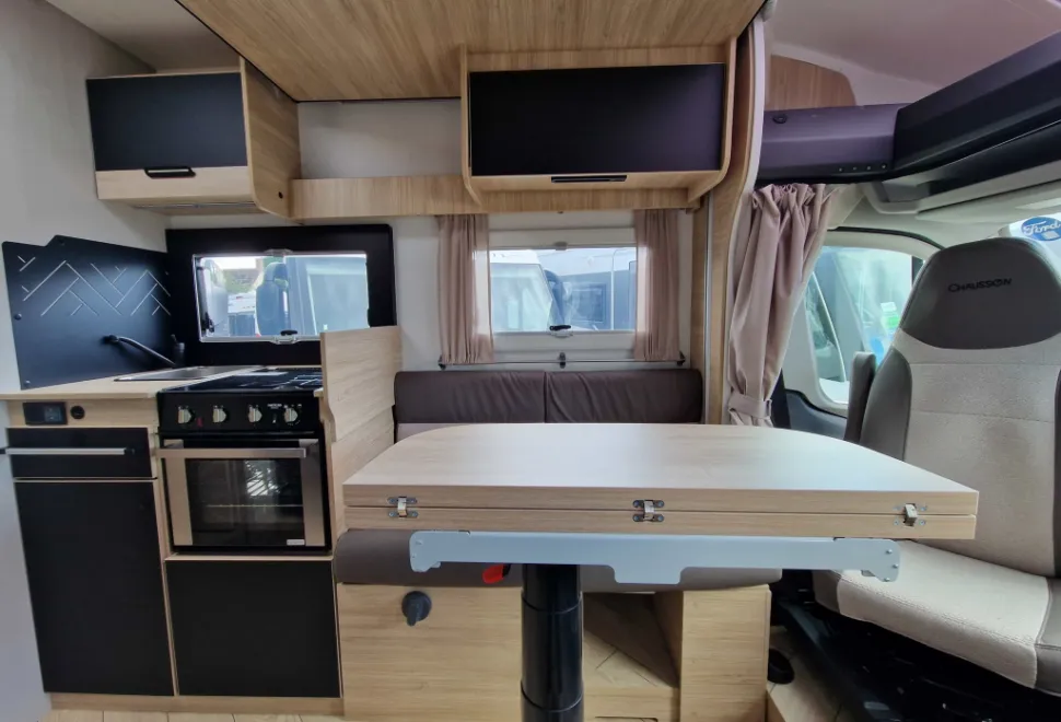 Chausson 797 Titanium Line 2026