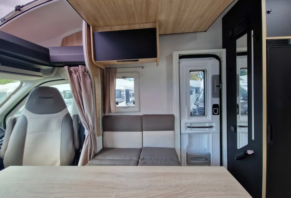 Chausson 797 Titanium Line 2026