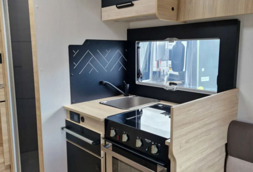 Chausson 797 Titanium Line 2026