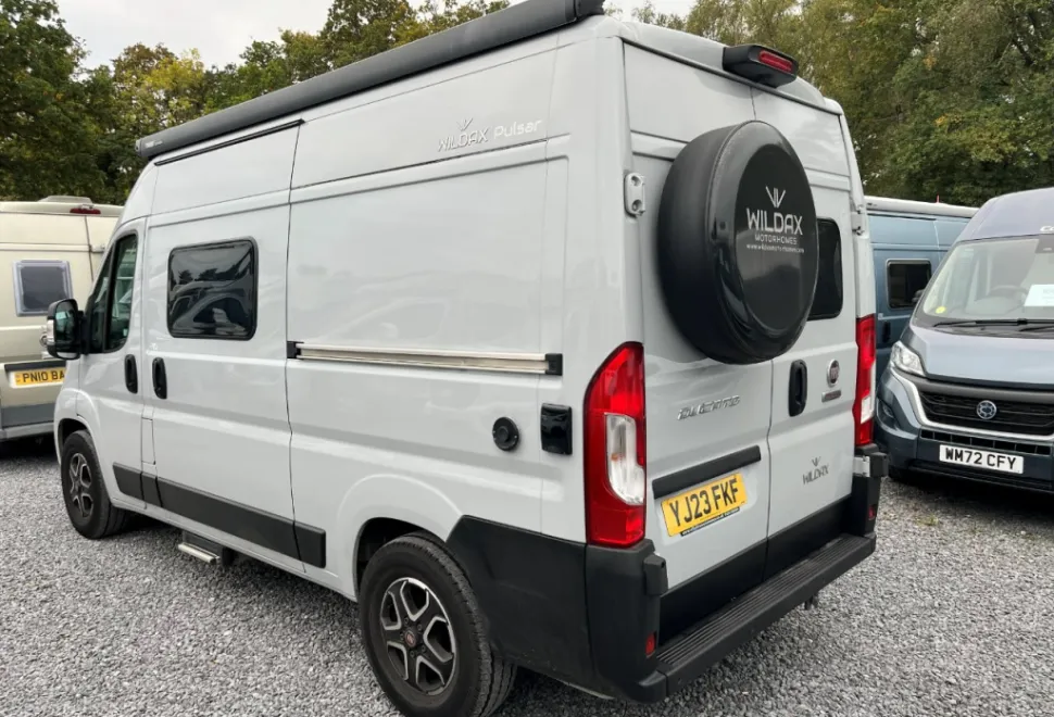 Wildax  Pulsar 2023