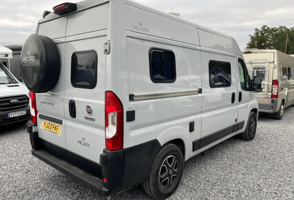 Wildax  Pulsar 2023