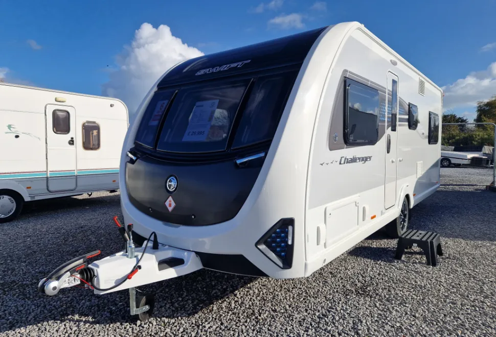 Swift Challenger 590 2026
