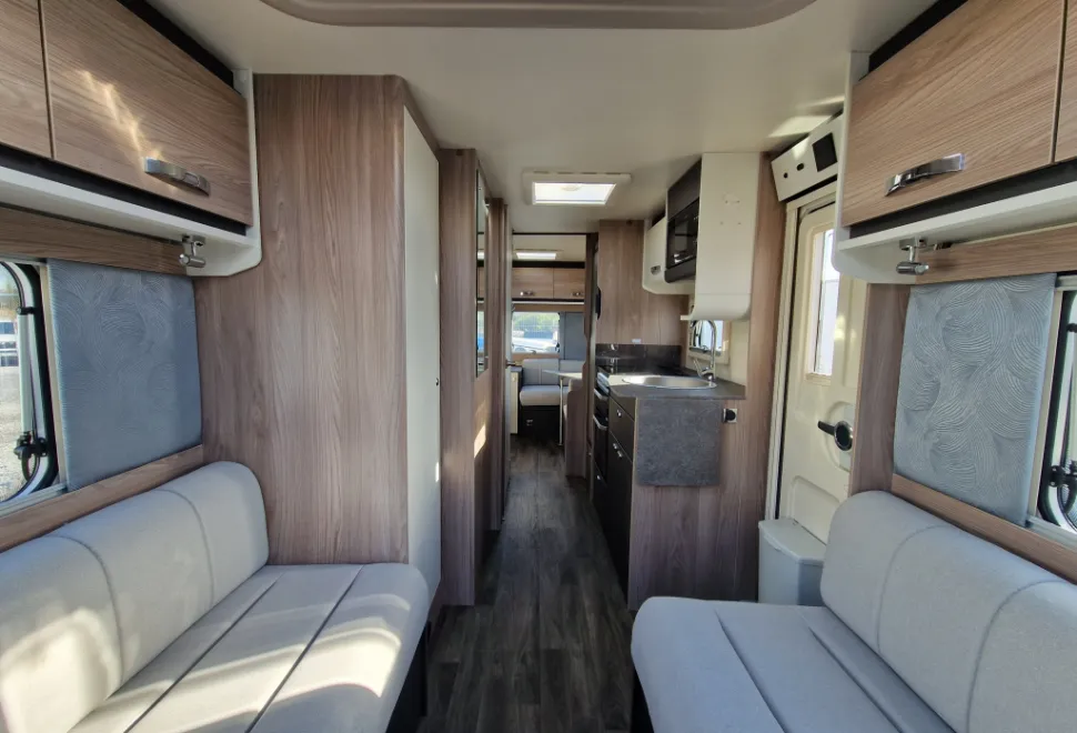 Swift Challenger 590 2026