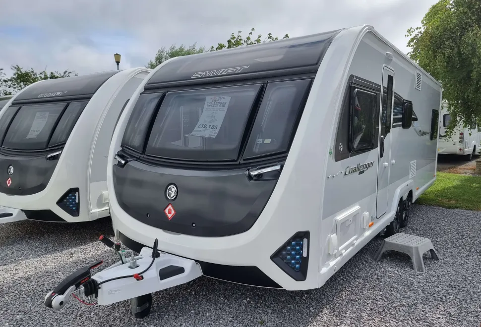 Swift Challenger Grande 630 2026