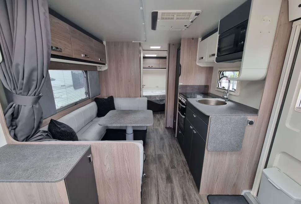 Swift Challenger Grande 630 2026