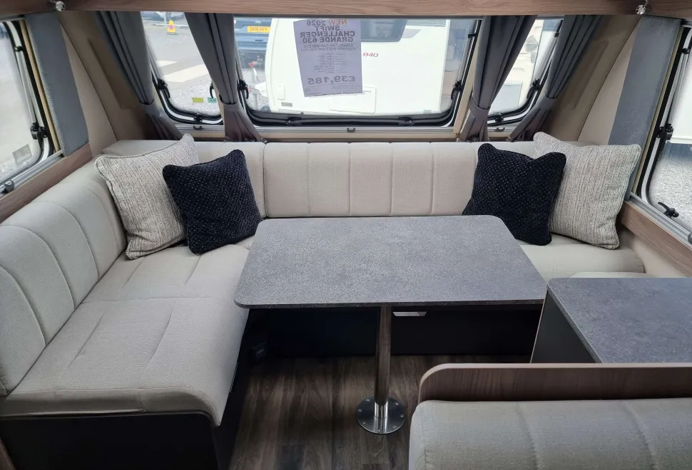 Swift Challenger Grande 630 2026
